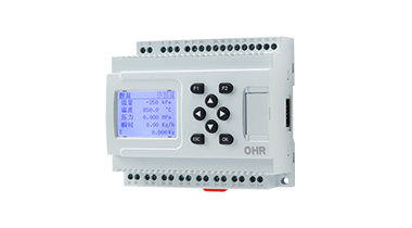 OHR-DN60導(dǎo)軌式流量積算儀