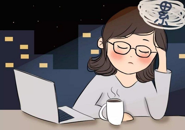 熬夜猝死的前兆是什么？熬夜出現(xiàn)這4個種跡象，千萬要注意！