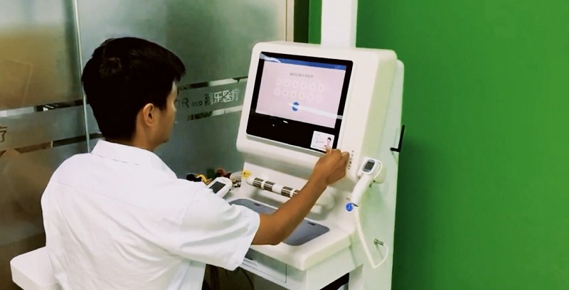 體檢一體機(jī)使用方法介紹？體檢一體機(jī)操作方法！