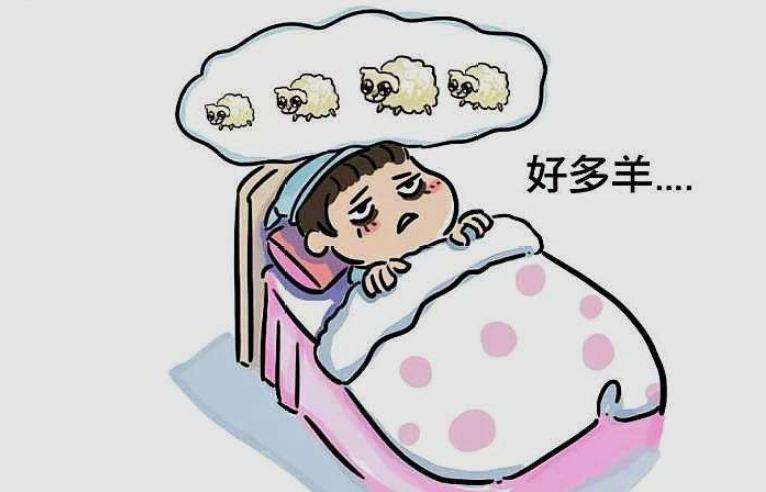 睡覺中途總醒什么原因？并且還很難再入睡！