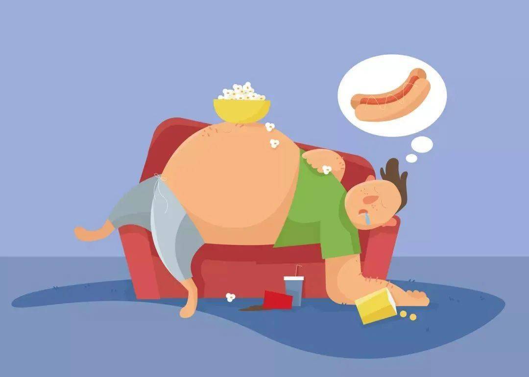 疾病都是吃出來的！容易引發(fā)疾病的幾大飲食習慣！