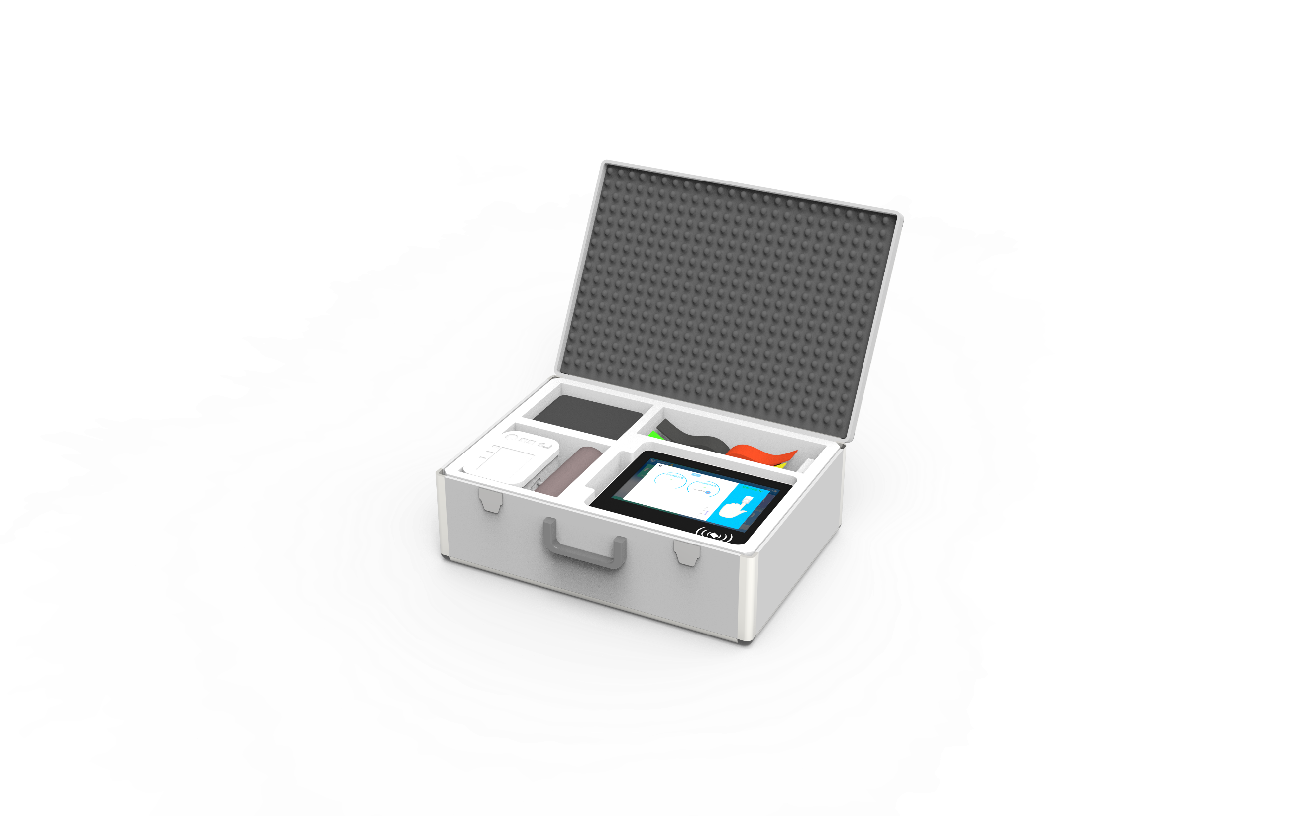 Y2-便攜式健康體檢機