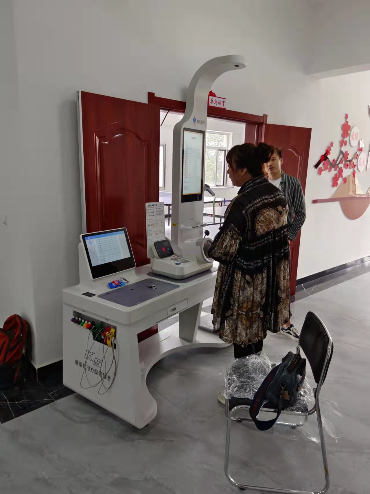 健康小屋功能有哪些？健康小屋功能介紹！