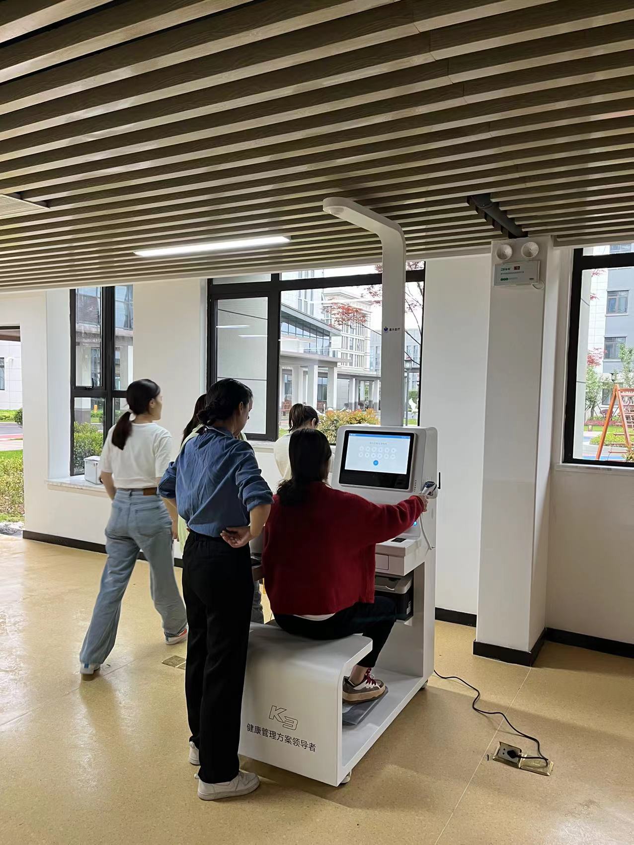 健康體檢一體機(jī)是什么？健康體檢一體機(jī)是干嘛的？