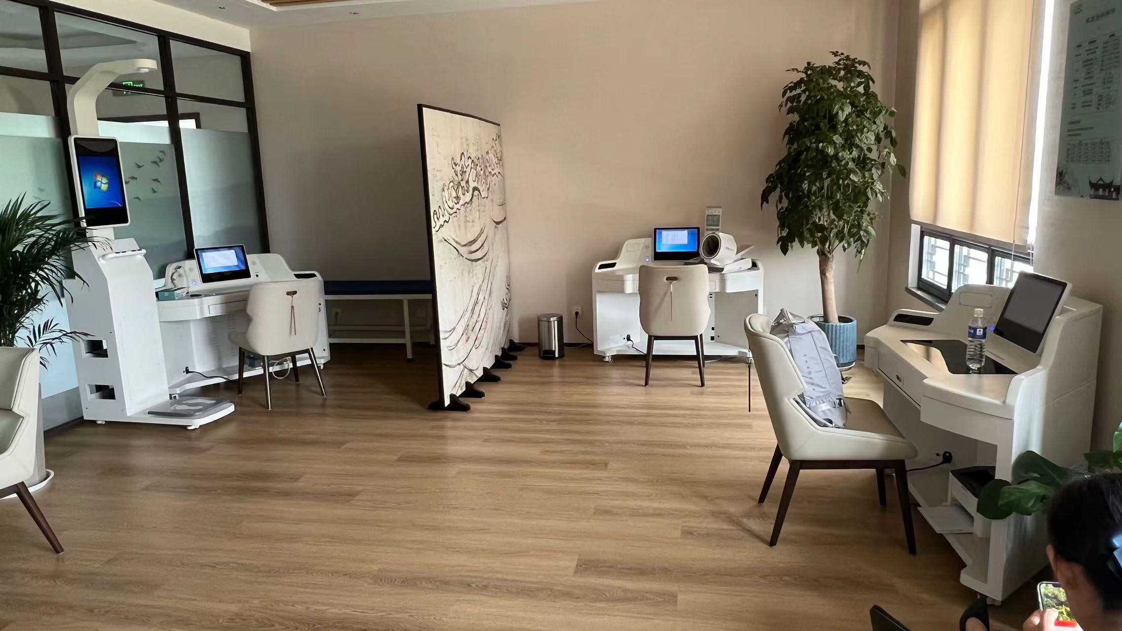 如何選擇合適的智能健康一體機(jī)廠家？