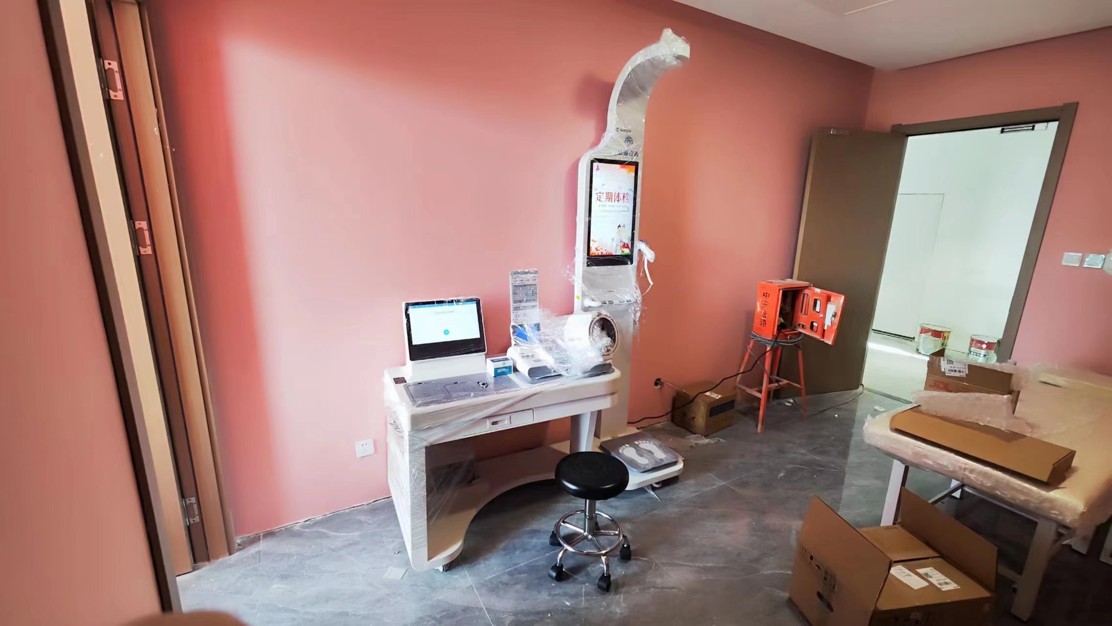 健康體檢一體機(jī)的應(yīng)用場(chǎng)景有哪些？