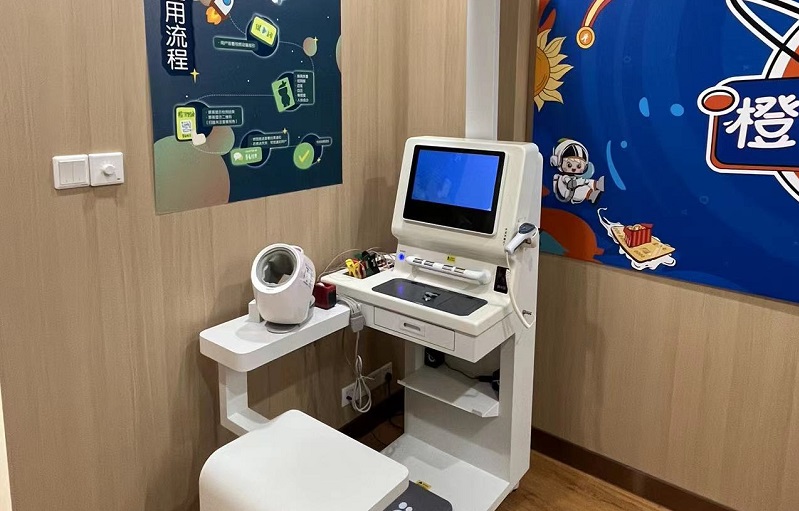 健康體檢一體機在健康管理上的作用有哪些？