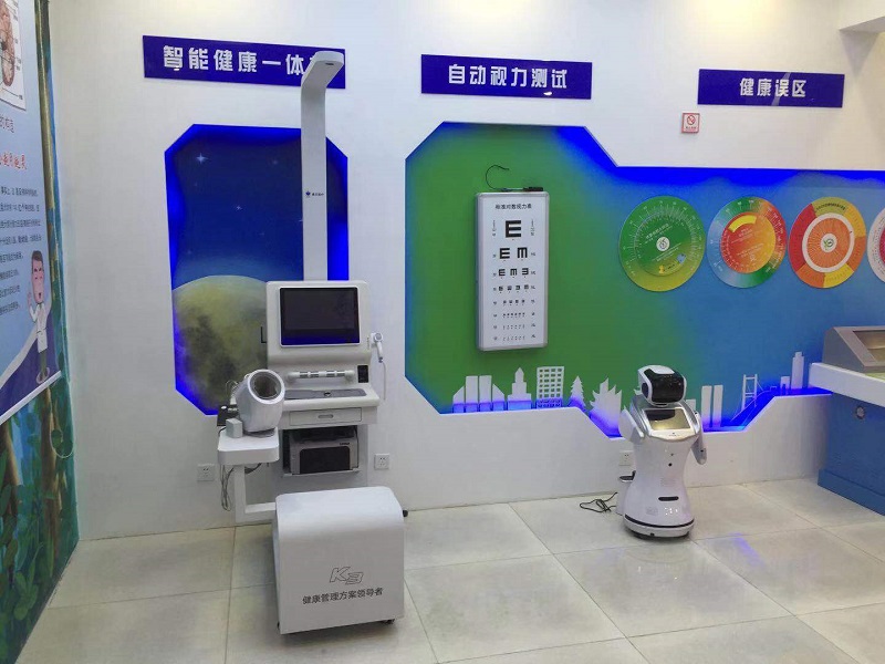 健康智能體檢儀的用途有哪些？健康體檢儀的可應(yīng)用哪些方面？