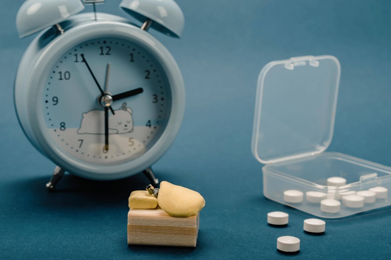 半夜2、3點就醒，是身體出了什么問題？