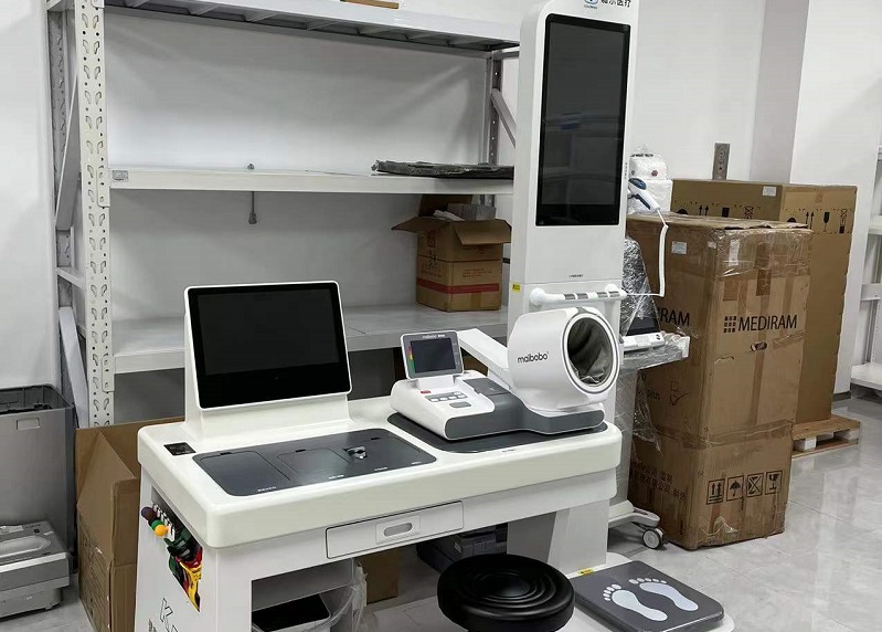 多參數(shù)健康檢測(cè)一體機(jī)是什么？功能有哪些？