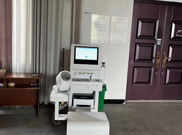 智能體檢機怎么操作？一般如何使用？