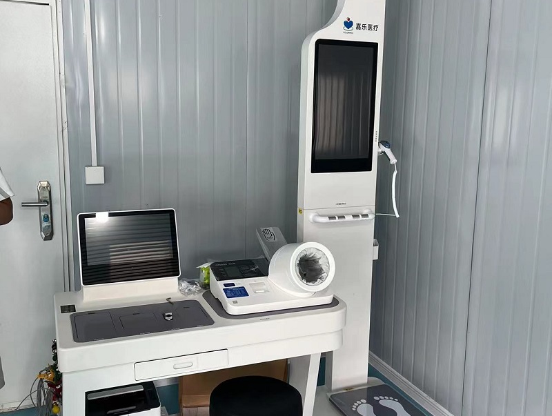 公衛(wèi)體檢一體機是什么？公衛(wèi)體檢一體機能做哪些項目？