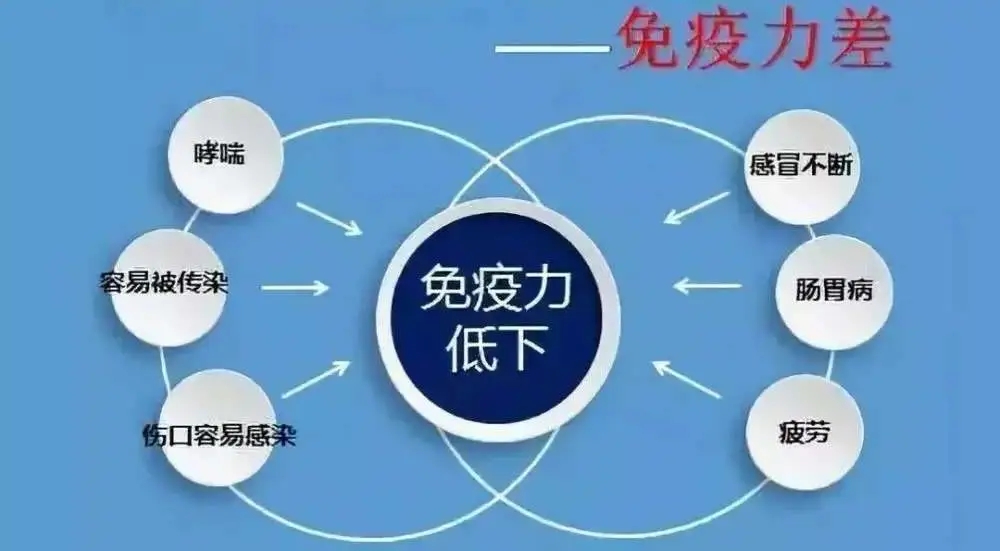 免疫力是怎樣檢測的？如何提升免疫力？