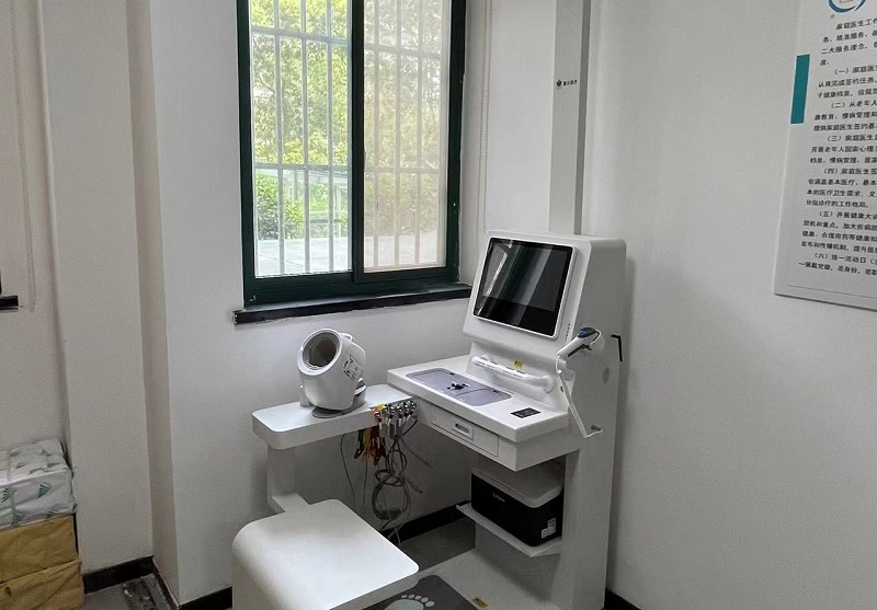 健康小屋的工作流程是怎么樣的？健康小屋的管理流程