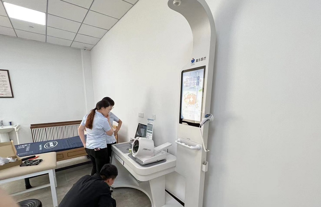 健康小屋預(yù)防慢性疾病，將成為疾病終結(jié)站