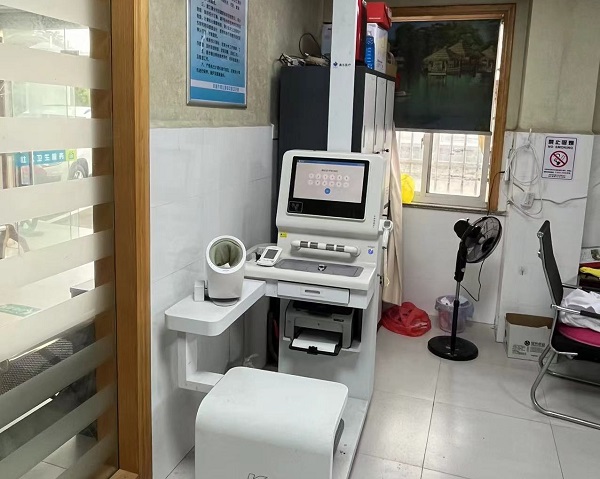 智能互聯(lián)健康自助體檢一體機是什么？有哪些優(yōu)勢？