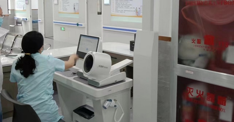 健康小屋健康驛站，解決慢性疾病的好幫手