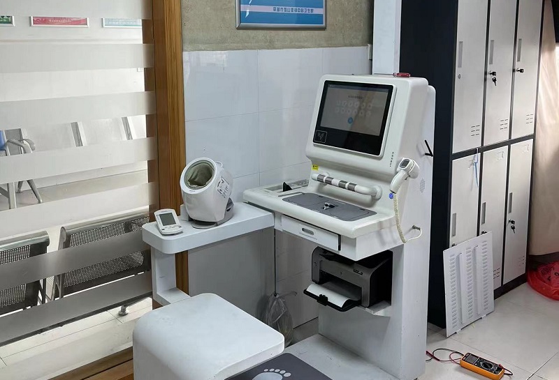 智能互聯(lián)體檢一體機的功能和特點有哪些？