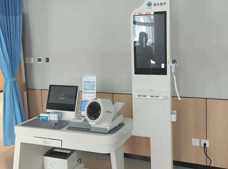 智能健康檢測儀能做哪方面的檢查？