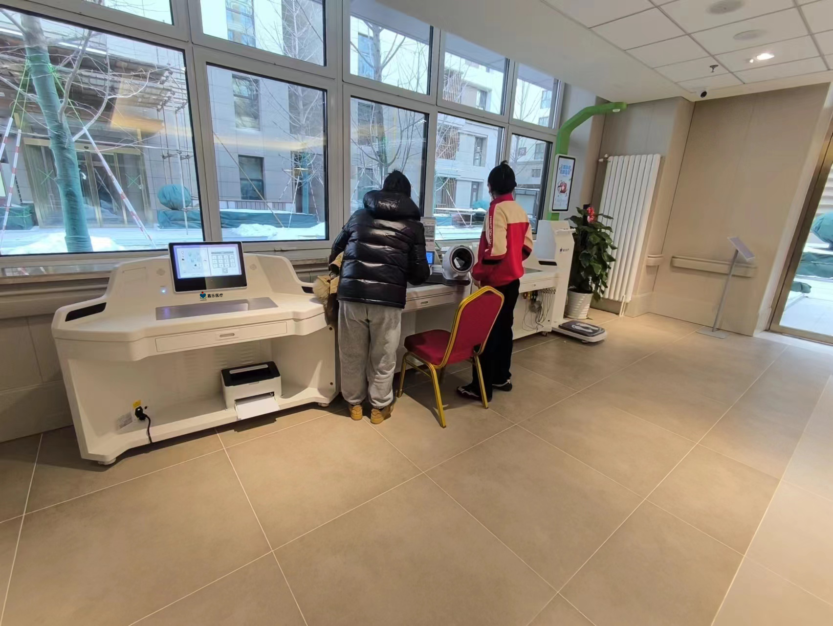 互聯(lián)網(wǎng)健康管理，健康小屋將帶給我們哪些改變