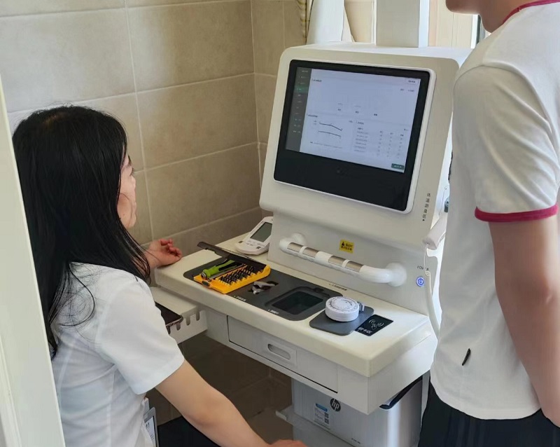 智能健康一體機(jī)適合用在哪些場(chǎng)合？