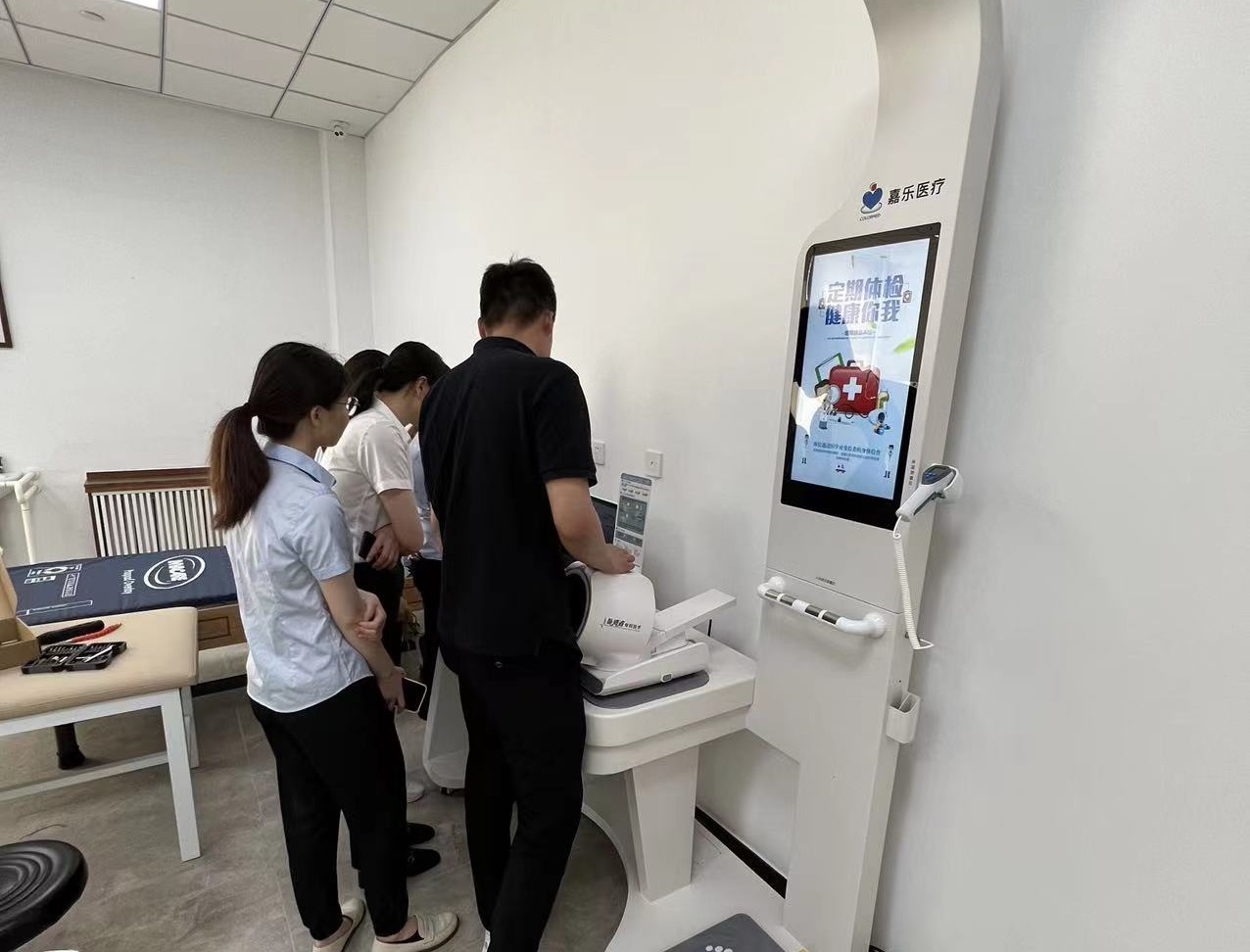 公衛(wèi)體檢設(shè)備一般都有哪些？公共衛(wèi)生體檢設(shè)備介紹