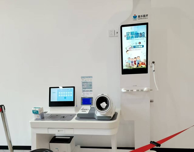 智能體檢一體機(jī)怎么使用？有那些注意要點(diǎn)？