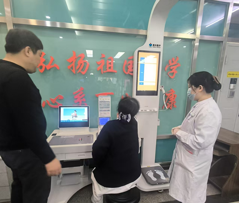 健康一體機多面守護(hù)者，適用性分析