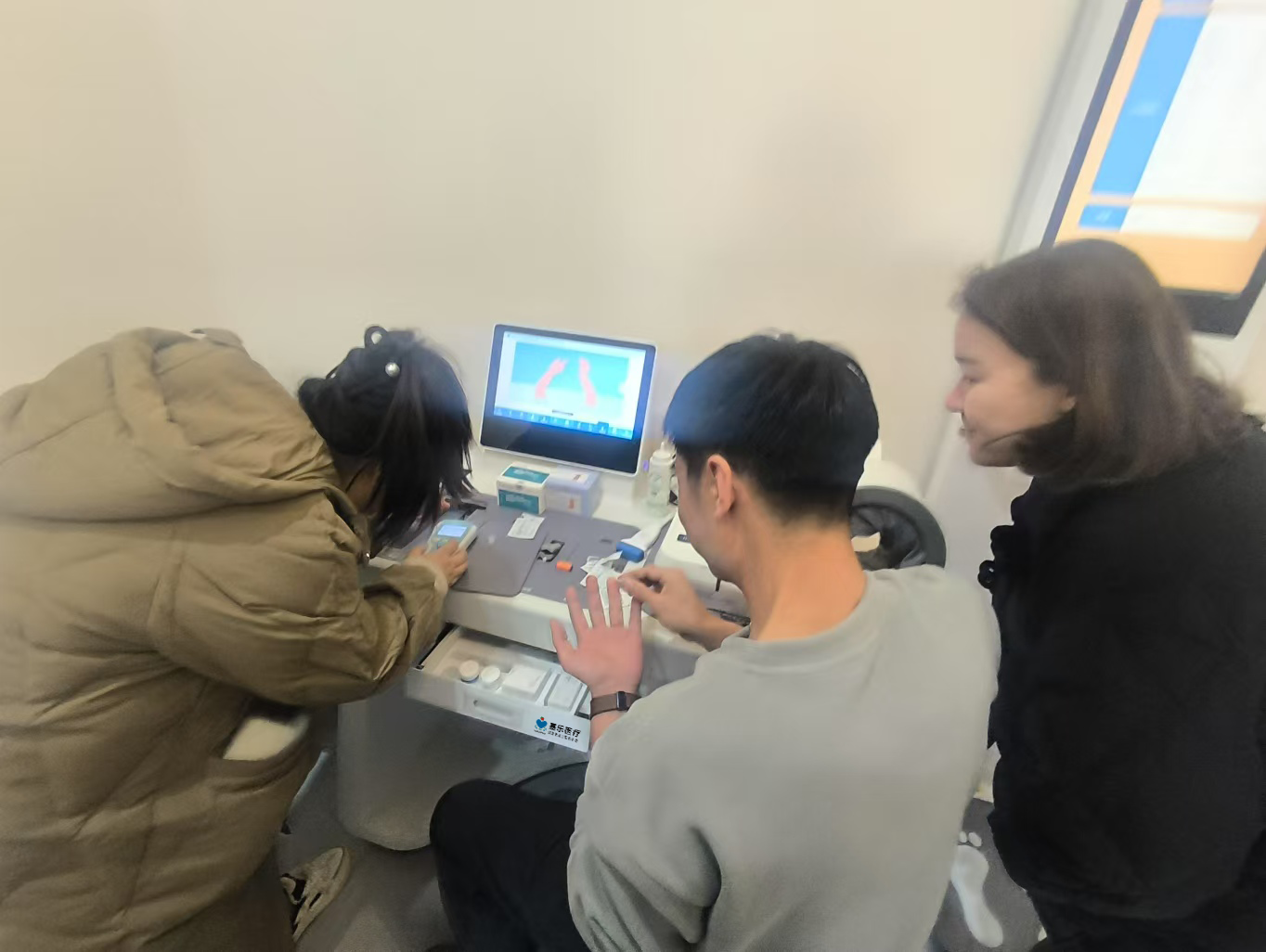 健康一體機(jī)數(shù)據(jù)上傳大揭秘:輕松掌握健康密碼 健康一體機(jī)數(shù)據(jù)上傳大揭秘:輕松掌握健康密碼