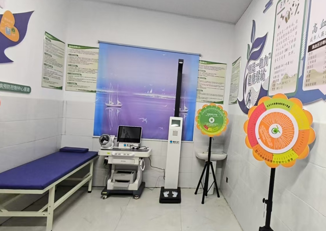 健康小屋一體機有什么意義？健康小屋一體機開啟健康管理新時代