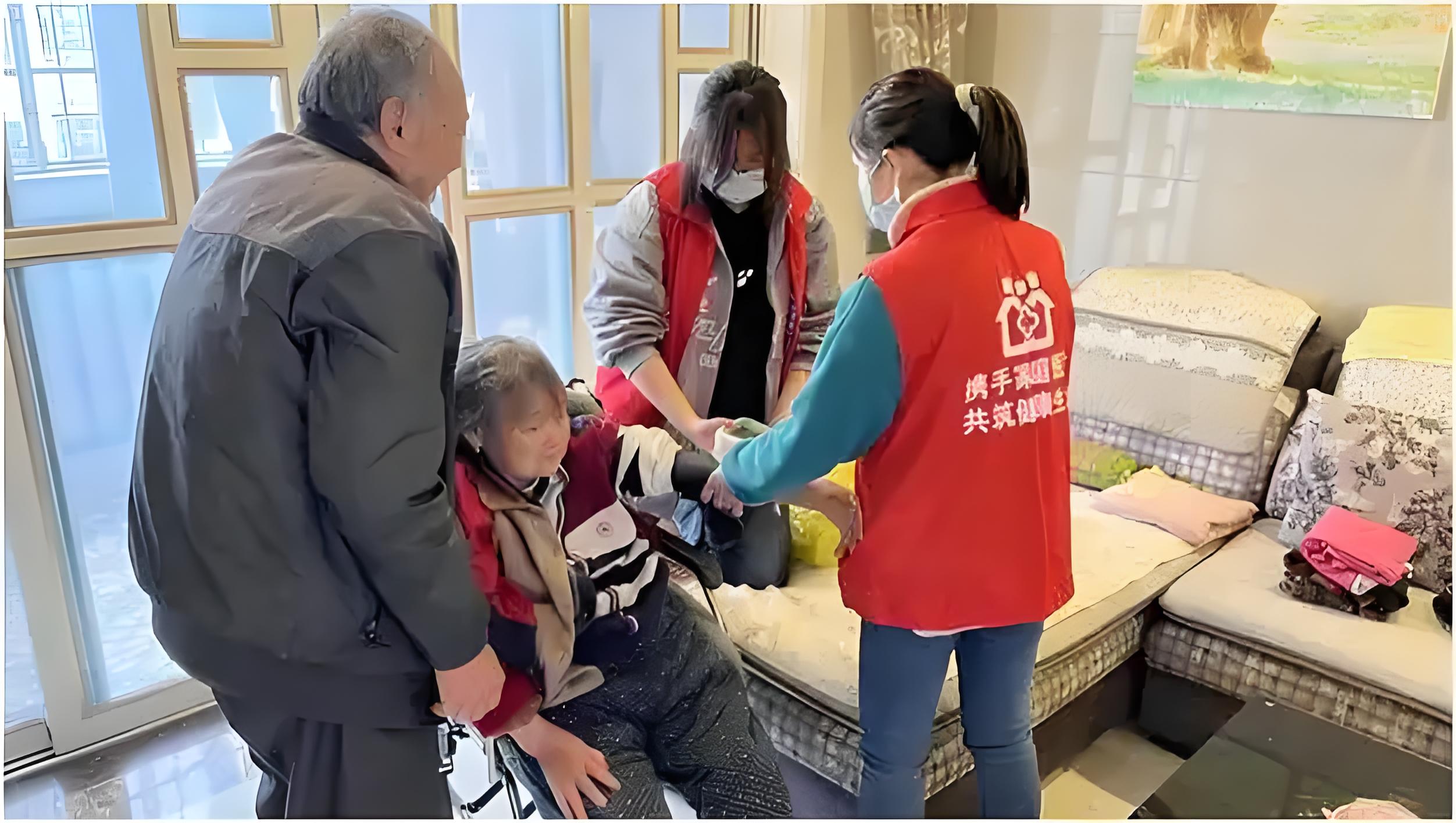 社區(qū)居家養(yǎng)老模式：讓晚年生活更美好，社區(qū)居家養(yǎng)老模式介紹