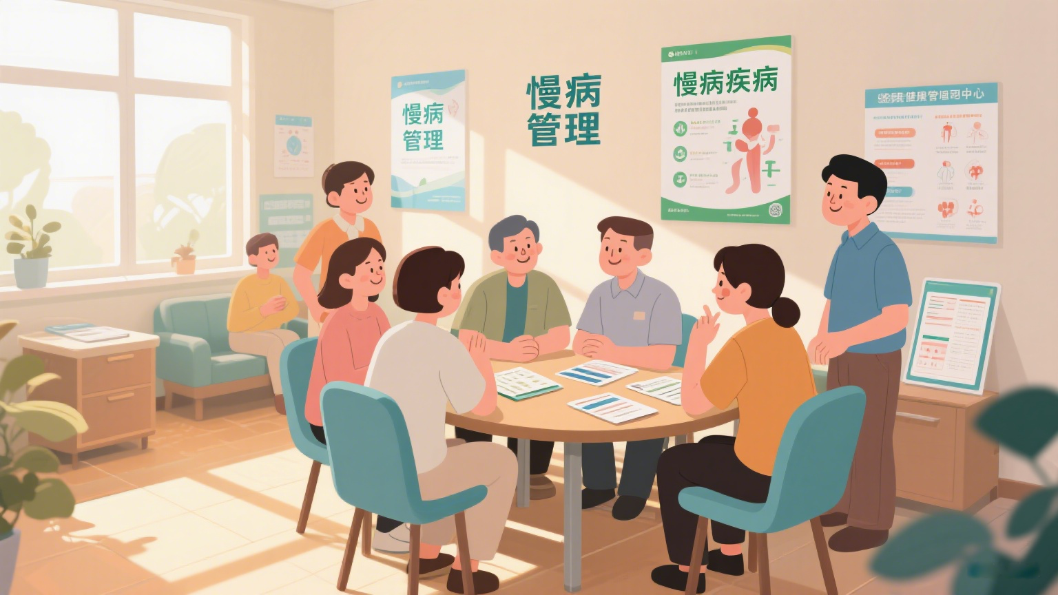 慢性疾病為啥找上門(mén)？這幾個(gè) “幕后黑手” 得警惕！