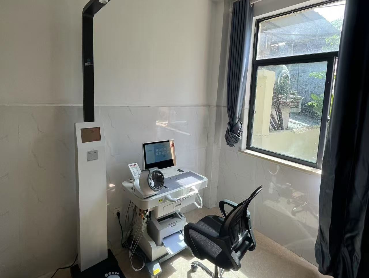 智能體檢一體機(jī)有用嗎靠譜嗎？