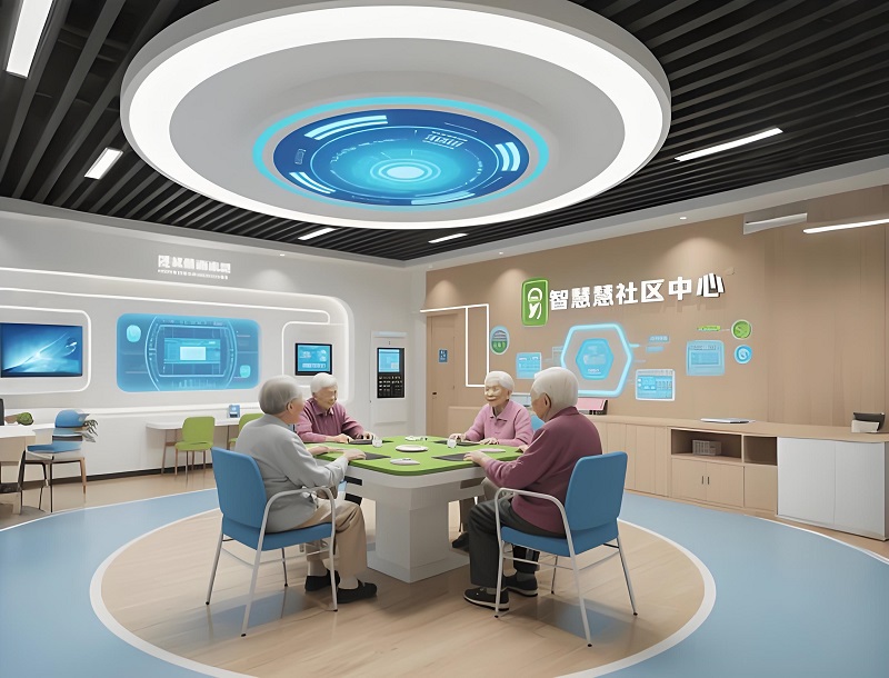 智慧康養(yǎng)是什么意思？看完秒懂這一養(yǎng)老新趨勢