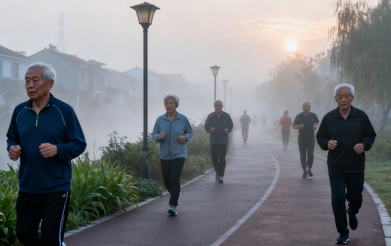 康養(yǎng)小鎮(zhèn)是什么？不只是養(yǎng)老，更是“會治病的度假村”