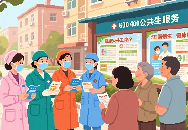 公共衛(wèi)生和公衛(wèi)醫(yī)療啥區(qū)別？一文讀懂